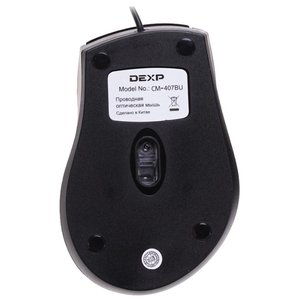 Мышь DEXP CM-407BU