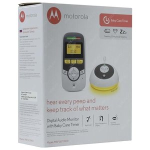 Радионяня Motorola MBP161Timer