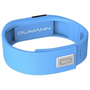 Фитнес-браслет Qumann QSB 07 Blue