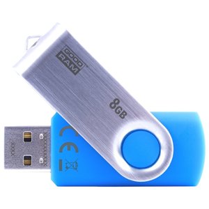 USB Flash GOODRAM UTS2 16GB (голубой) [UTS2-0160B0R11]