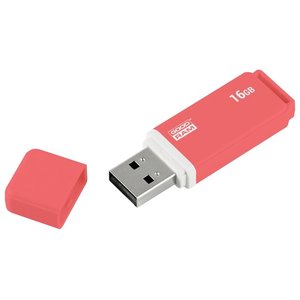 USB Flash GOODRAM UMO2 16GB (белый) UMO2-0160W0R11