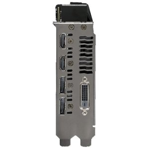 Видеокарта ASUS Radeon RX 580 4GB GDDR5 [DUAL-RX580-O4G]
