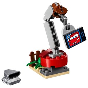 Конструктор Lego Juniors Свалка Мэтра 10733