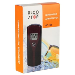 Алкотестер ALCO STOP AT 105