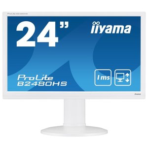 Монитор Iiyama Prolite B2480HS-W2