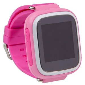 Умные часы Prolike PLSW523PK (розовый)