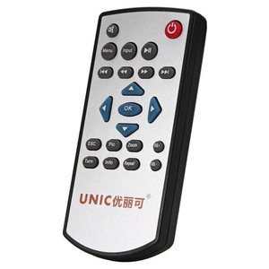 Проектор Unic UC40 White