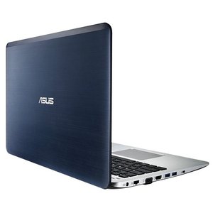 Ноутбук ASUS X555BP-DM234
