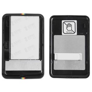 Фотопринтер Polaroid Zip Mobile Instant Printer Black [POLMP01B]