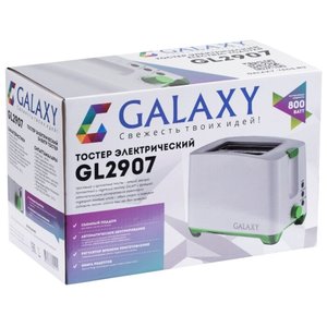 Тостер Galaxy GL2907