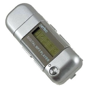 MP3 плеер Perfeo Music Strong 8GB [VI-M010-BLK]
