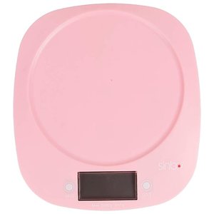Кухонные весы Sinbo SKS 4522 Pink