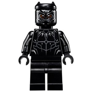 Конструктор LEGO Super Heroes 76100 Нападение Королевского Когтя