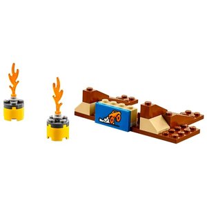 Конструктор Lego City Монстр-трак 60180