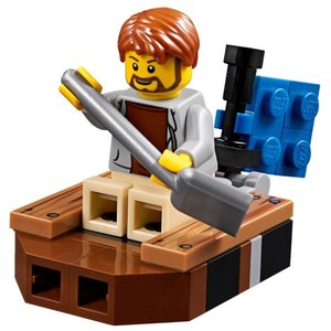 Конструктор Lego Creator Приключения в глуши 31075