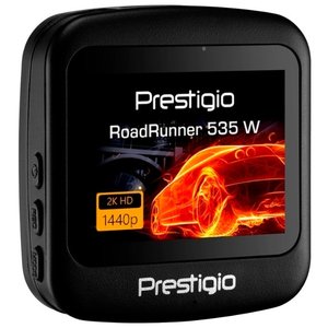 Автомобильный видеорегистратор Prestigio RoadRunner 535W