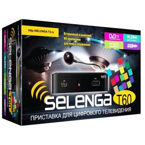TV-тюнер Selenga T60