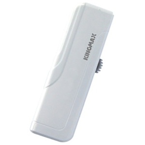 4GB USB Drive Kingmax U-Drive PD-02 White