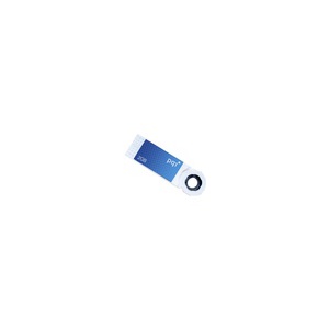 4GB USB Drive PQI i828 Blue