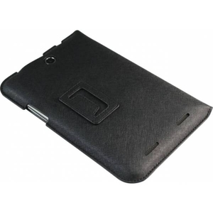 Чехол IT BAGGAGE для планшета LENOVO IdeaTab A2107A иск. кожа черный ITLN2107-1