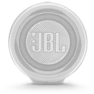 Беспроводная колонка JBL Charge 4 (белый)