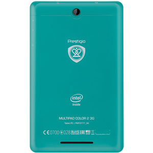 Планшет Prestigio MultiPad COLOR 2 8GB 3G Green (PMT3777_3G_C_GR_CIS)