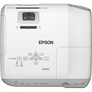 Проектор Epson EB-965H
