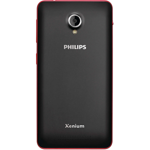 Смартфон Philips Xenium V377 [CTV377RD]