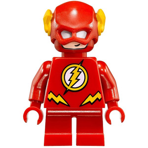 Конструктор LEGO DC Comics Super Heroes 76063 Флэш против Капитана Холода