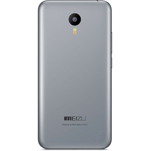 Смартфон MEIZU M2 Note 16GB Gray