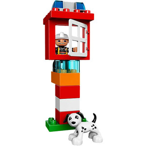 Конструктор LEGO 10591 Fire Boat