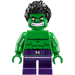 Конструктор LEGO Marvel Super Heroes 76066 Халк против Альтрона