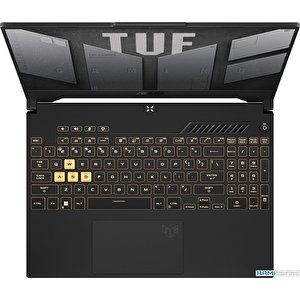 Игровой ноутбук ASUS TUF Gaming F15 FX507ZC4-HN078