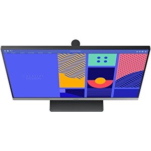 Монитор Samsung Essential S4 LS24C430GAIXCI