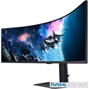 Игровой монитор Samsung Odyssey G9 G95C LS49CG954EIXCI