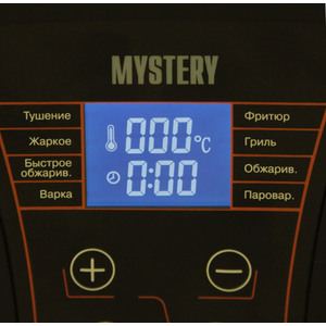 Мультиварка MYSTERY MCM-5015