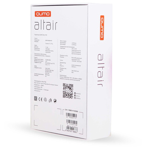 Планшет QUMO Altair 7001 4GB 3G White