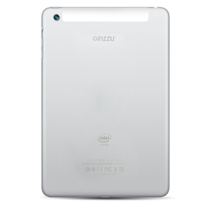 Планшет Ginzzu GT-W853 8GB 3G Silver
