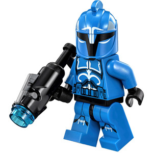 Конструктор LEGO 75088 Senate Commando Troopers