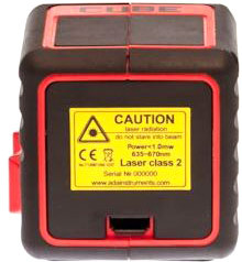 Лазерный нивелир ADA Instruments Cube Professional Edition (A00343)
