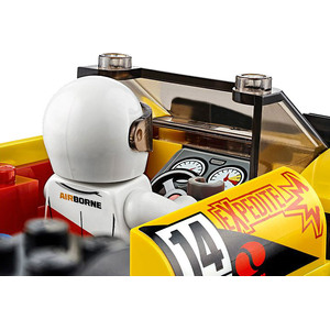 Конструктор LEGO 60113 Rally Car
