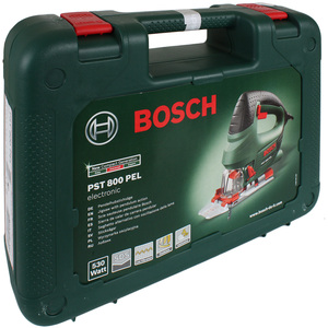 Электролобзик Bosch PST 800 PEL (06033A0120)