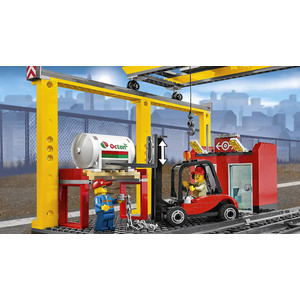 Конструктор LEGO 60052 Cargo Train