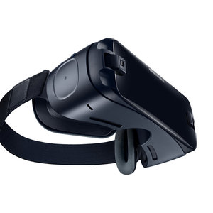Очки виртуальной реальности Samsung Gear VR3 (SM-R325NZVASER) темно синий