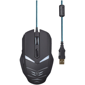 Игровая мышь Oklick 745G LEGACY Gaming Optical Mouse Black/Blue (866475)