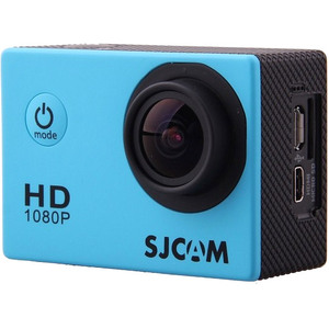 Экшен-камера SJCAM SJ4000 (синий)