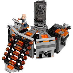 Конструктор LEGO 75137 Carbon-Freezing Chamber