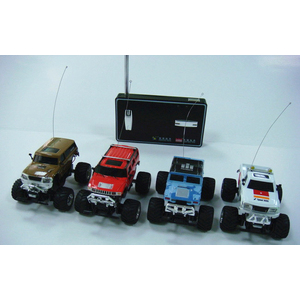 Радиоуправляемая игрушка Great Wall Автомобиль 2207