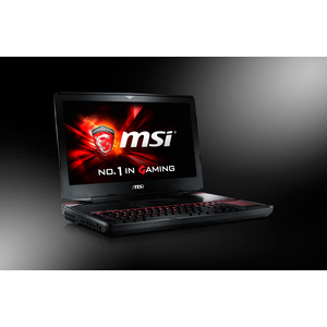 Ноутбук MSI GT80S 6QD Titan SLI (9S7-181412-298)