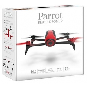 Квадрокоптер Parrot Bebop 2 Red (PF726220)